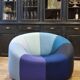 Pierre Paulin "Pumpkin" armchair limited edition