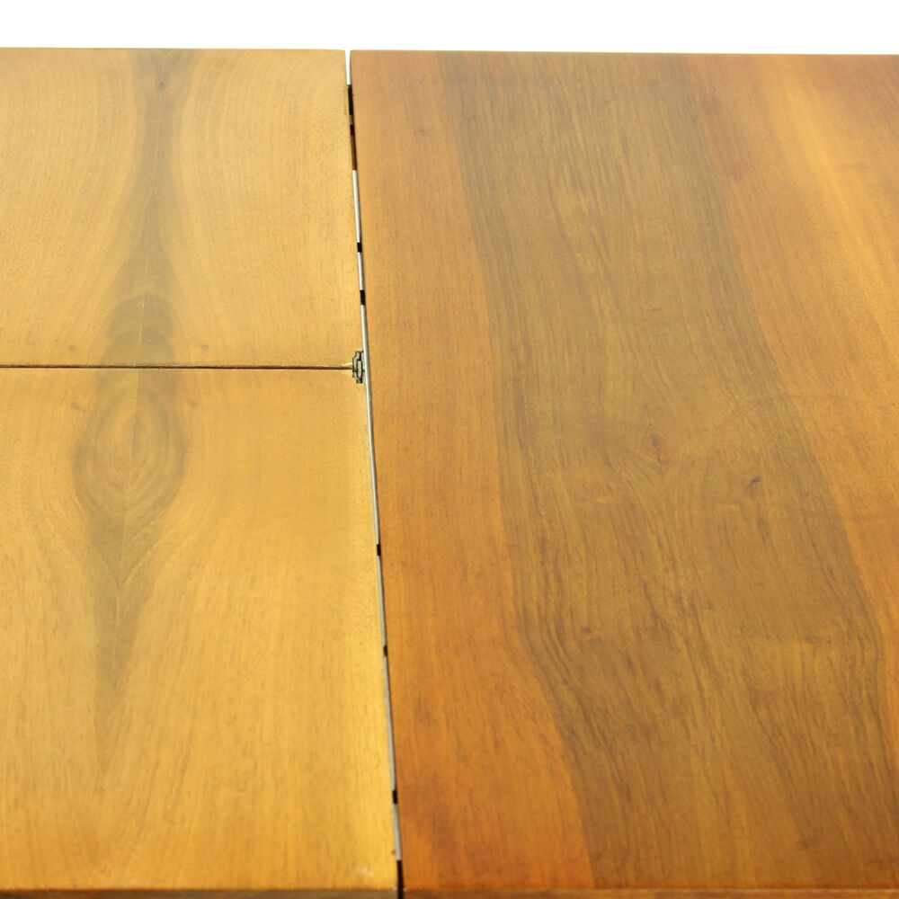 Extendable dining table by Cesky Nabytok, Czechoslovakia 1960