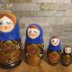 Russian matryoshka doll