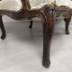 Vintage Louis XV sofa