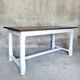 Table de ferme en bois massif