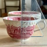 ADAMS English Porcelain Tea Set