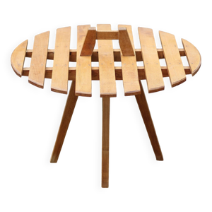 Table basse vintage,