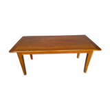 Old walnut farmhouse table