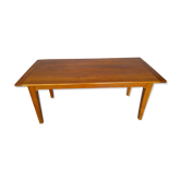 Table de ferme ancienne en noyer