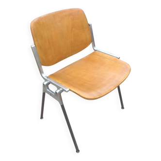 Chaise Giancarlo Piretti Castelli