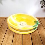 Ceramic fruit rack Italy