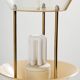 Panthella floor lamp by Verner Panton for Louis Poulsen