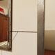Vileroy & Boch Mettlach vintage bathroom mirror