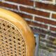 Set of 4 chairs Cesca B32 designed by Marcel Breuer design made in Italy