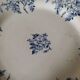 Set de 5 assiettes terre de fer Gien