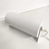 Vintage wall lamp roll Ikea V413 white vintage