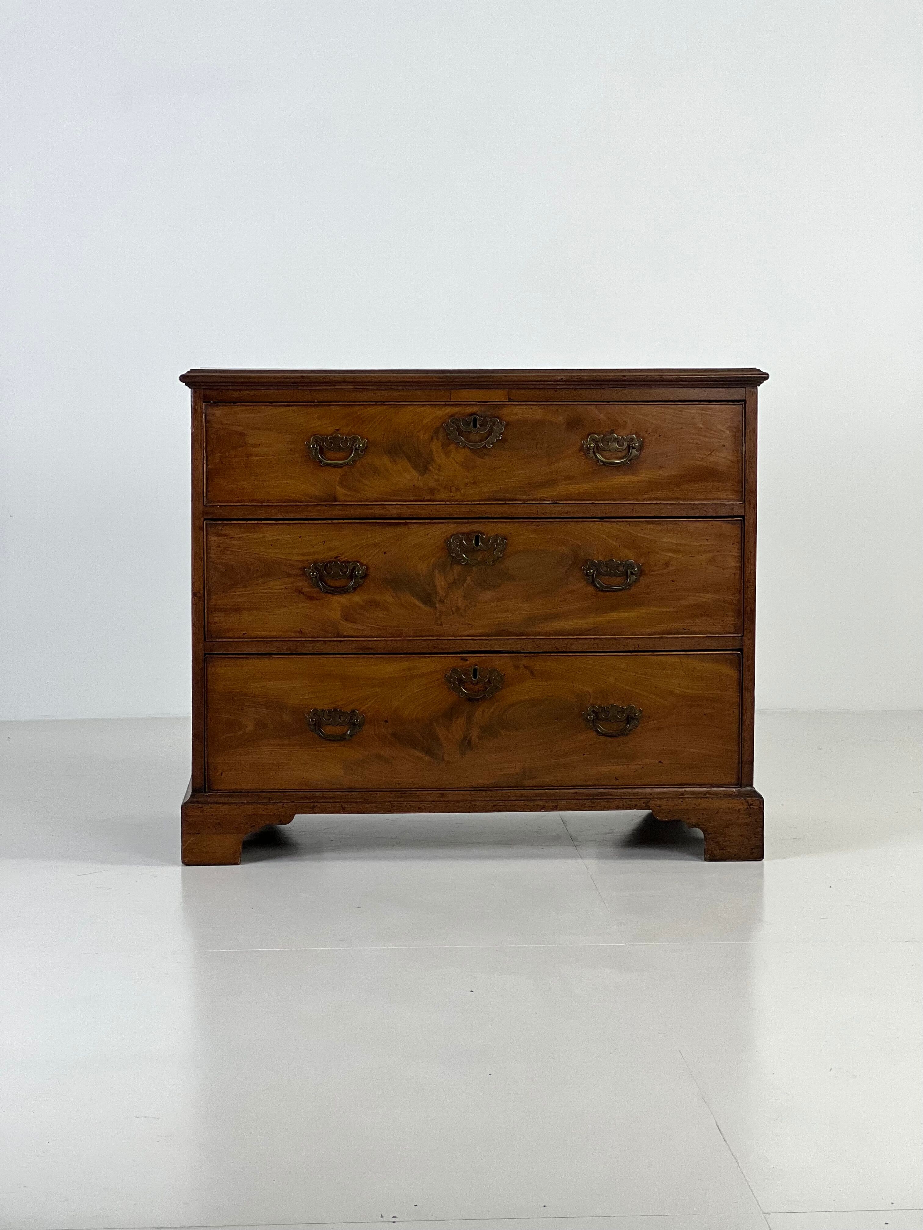 Commode anglaise