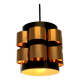 Suspension by Werner Schou for Coronell Elektro, Denmark, 1960s