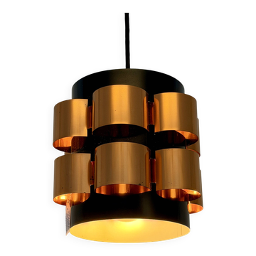 Suspension by Werner Schou for Coronell Elektro, Denmark, 1960s