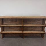 Large commercial shelf