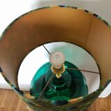 Vintage lamp spirit seventies