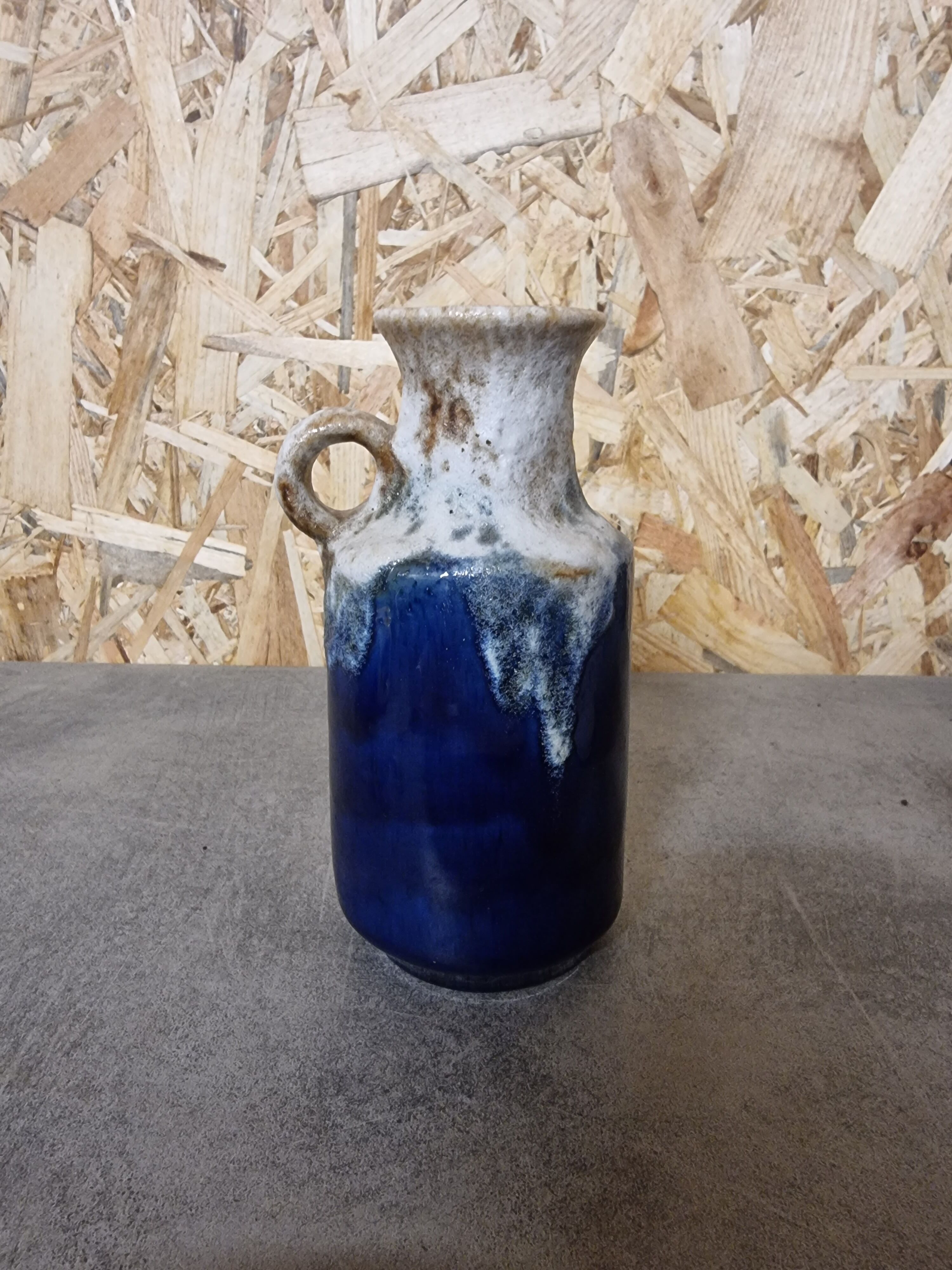 Vase, ceramic W.Germany