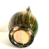 Pitcher and ceramic vase Vintage Vallauris