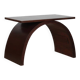Table basse/d'appoint en chêne, travail français des années 1930