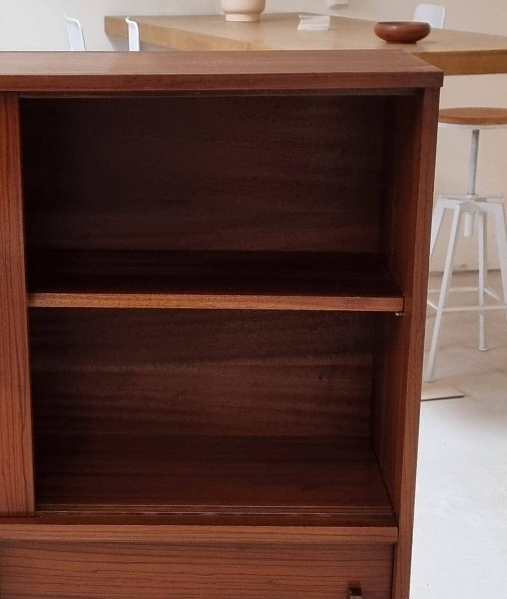Mid-century wardrobe