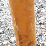 Scandinavian style wooden chairs