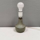 Small ceramic table lamp, Danish from the 1980s.