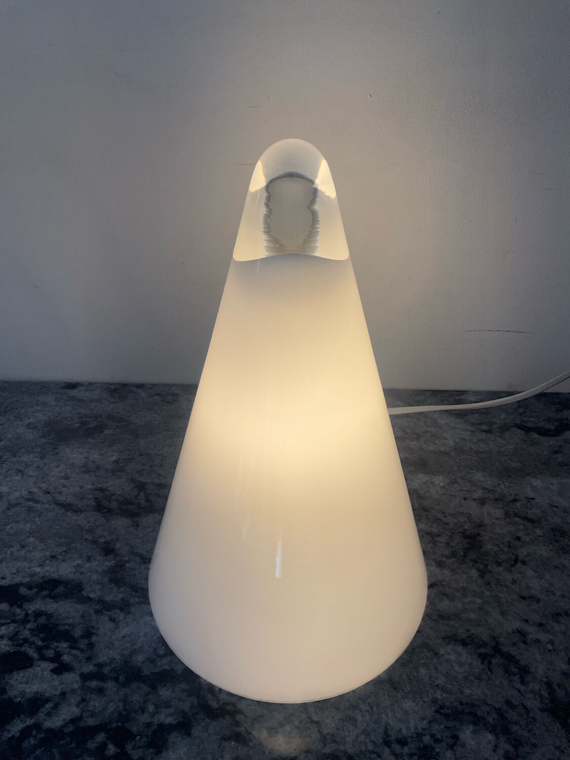 1980s Teepee lamp ed.Ilu