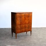 Vintage secretary | chest of drawers | desk