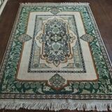 Handmade Kairouan Berber rug 240x173cm