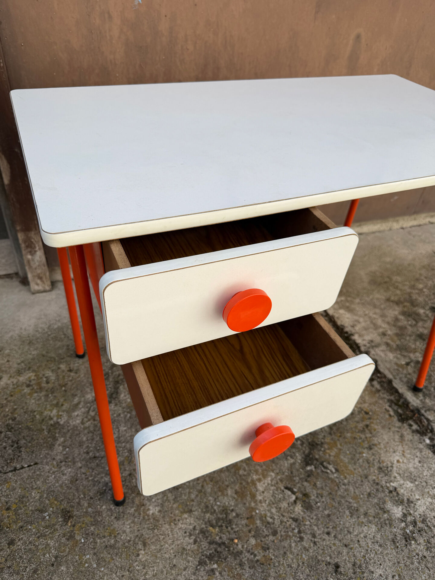 Vintage desk