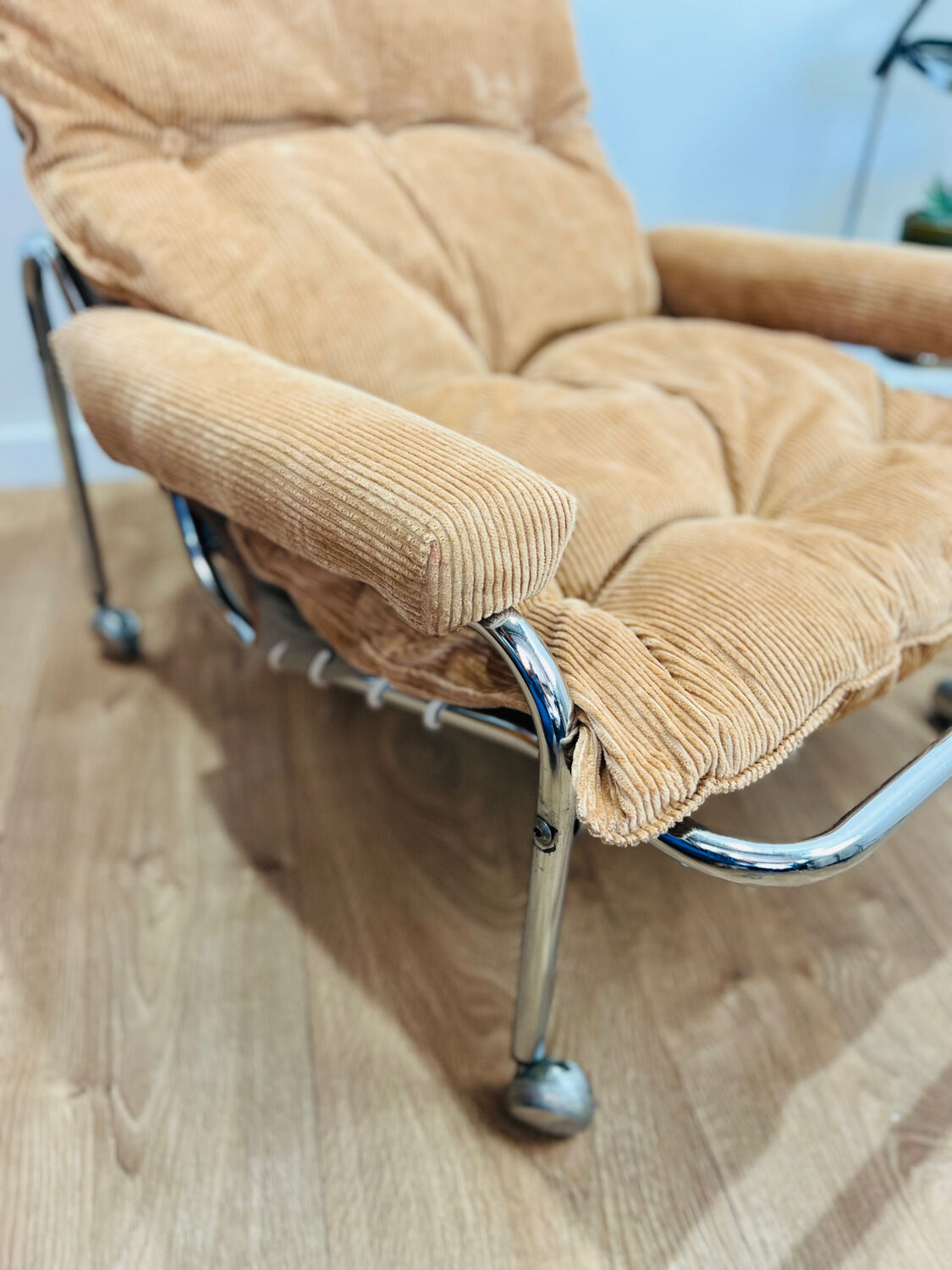 Häger ikea armchair