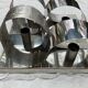 Vintage wall light Goffredo Reggiani 70'S