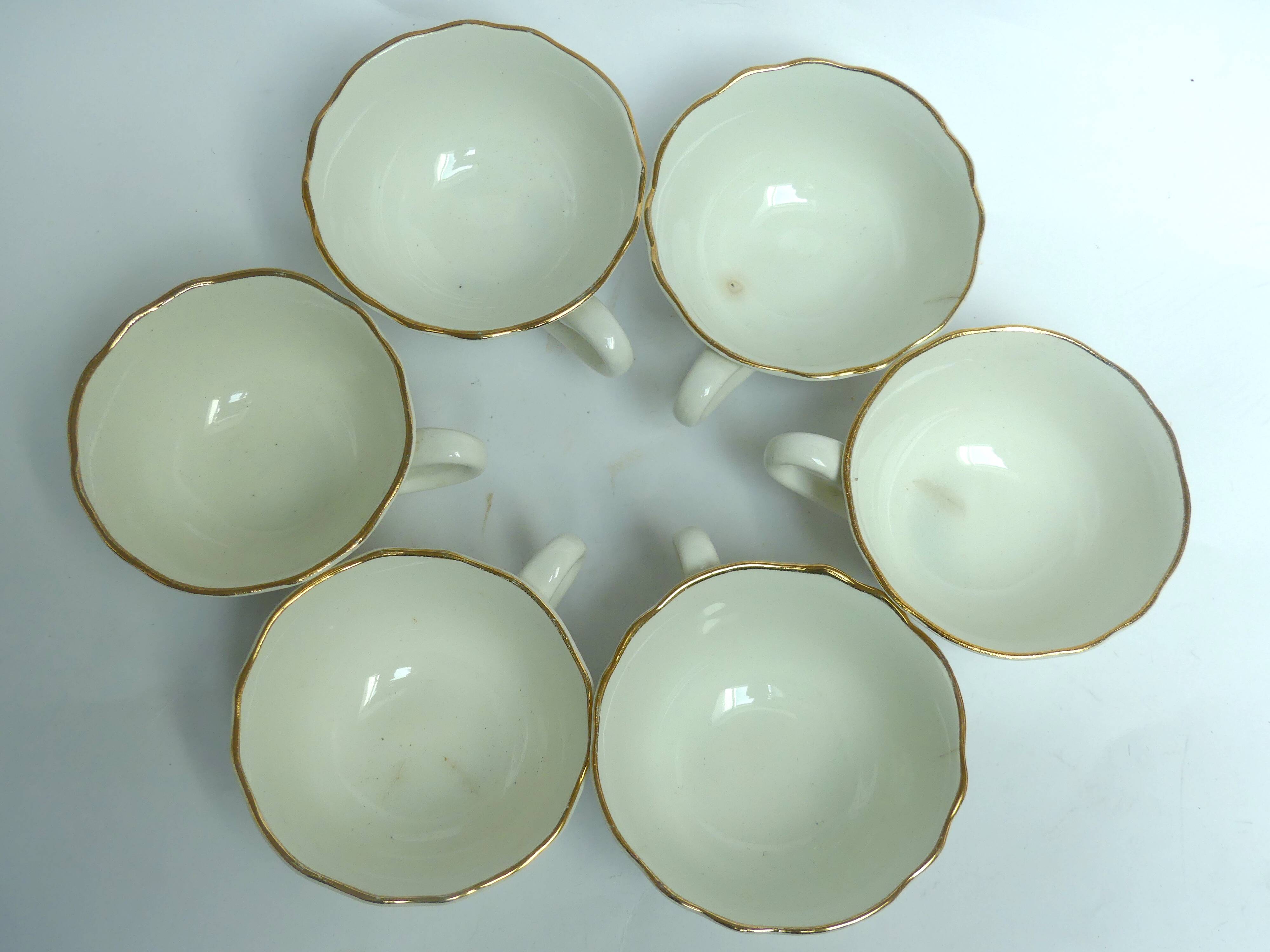 Gien Tokio Tokyo Coffee Cups