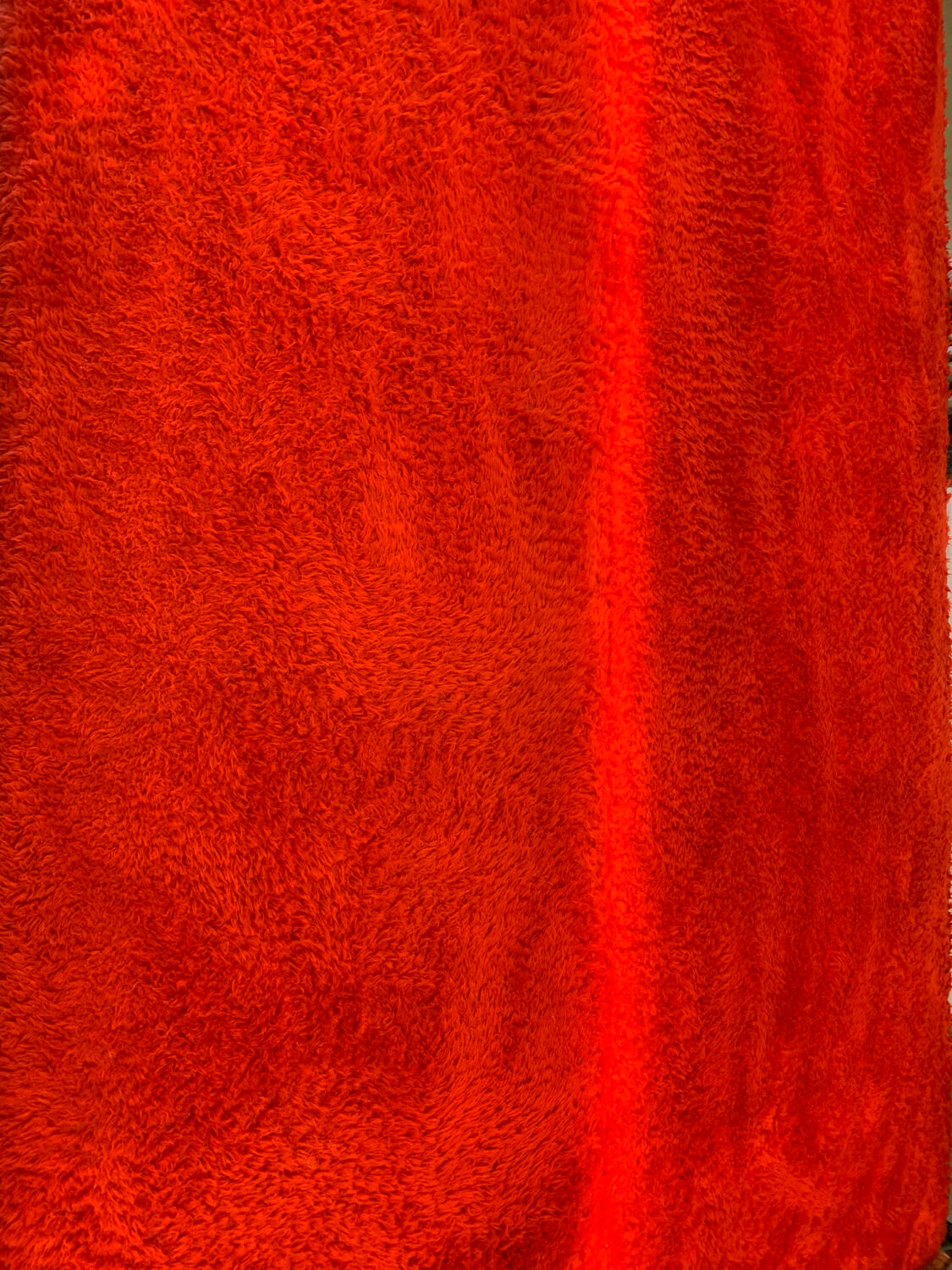 Sofa moumoute annes 60/70