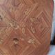 Rosewood woodwork
