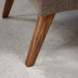 Wingback armchairs from Parker Knoll, 1960