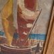 Framed marine oil