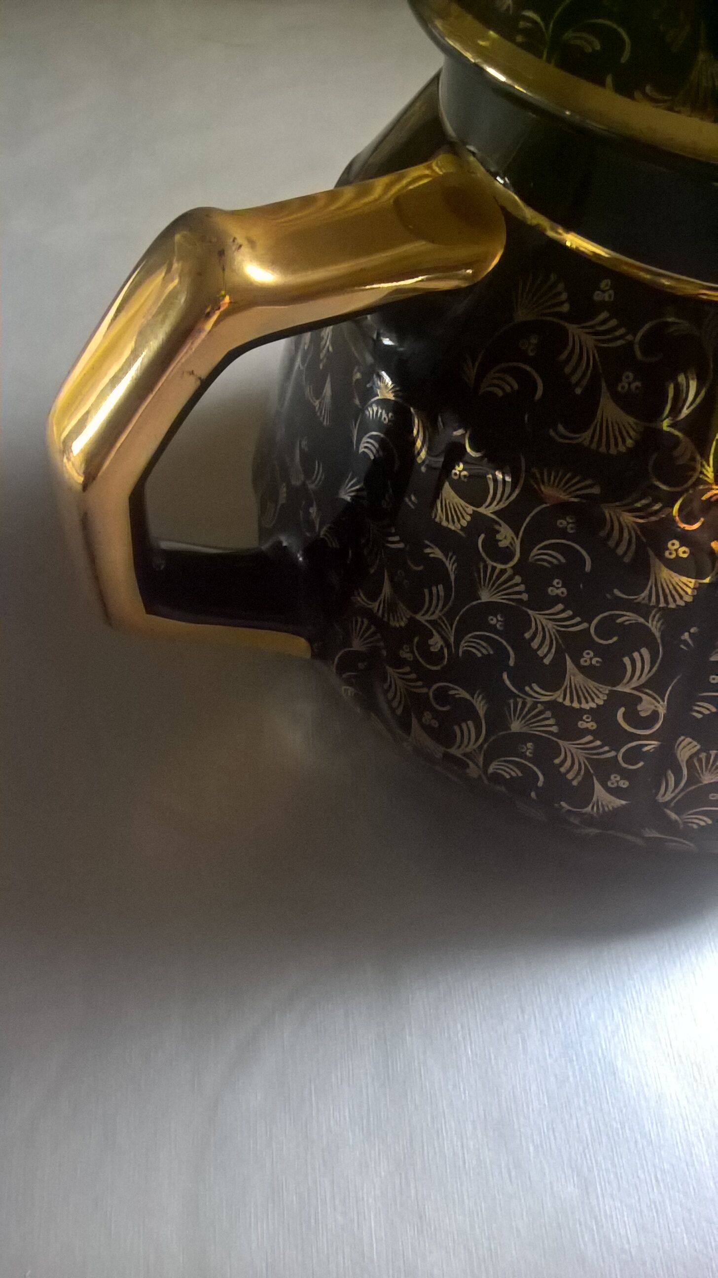 Verseuse à café Pegase 8 tasses vintage années 50-60
