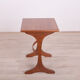 Teak pull out tables by Victor Wilkins for G-Plan, 1970