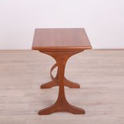 Teak pull out tables by Victor Wilkins for G-Plan, 1970