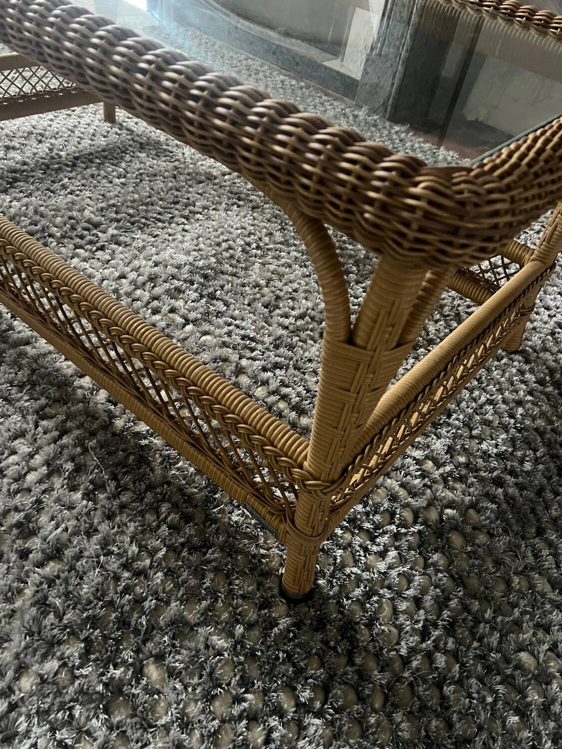 Designer coffee table