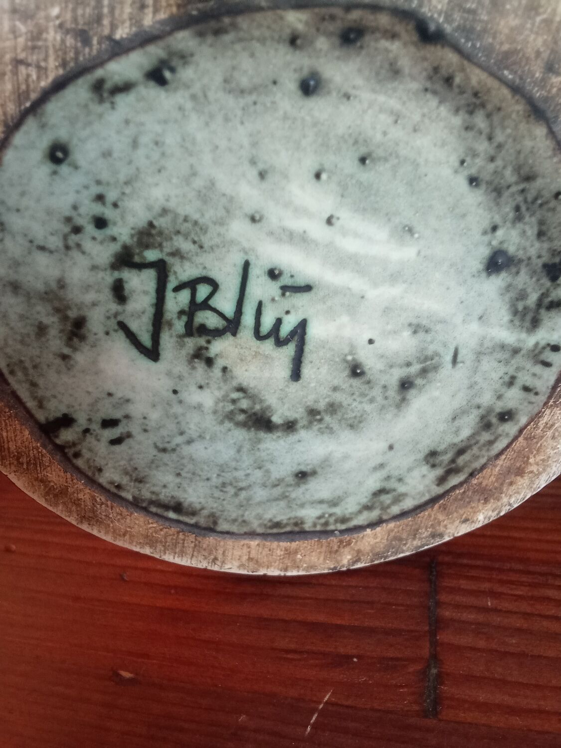 Magnificent Pitcher by Jacques Blin