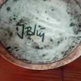 Magnificent Pitcher by Jacques Blin