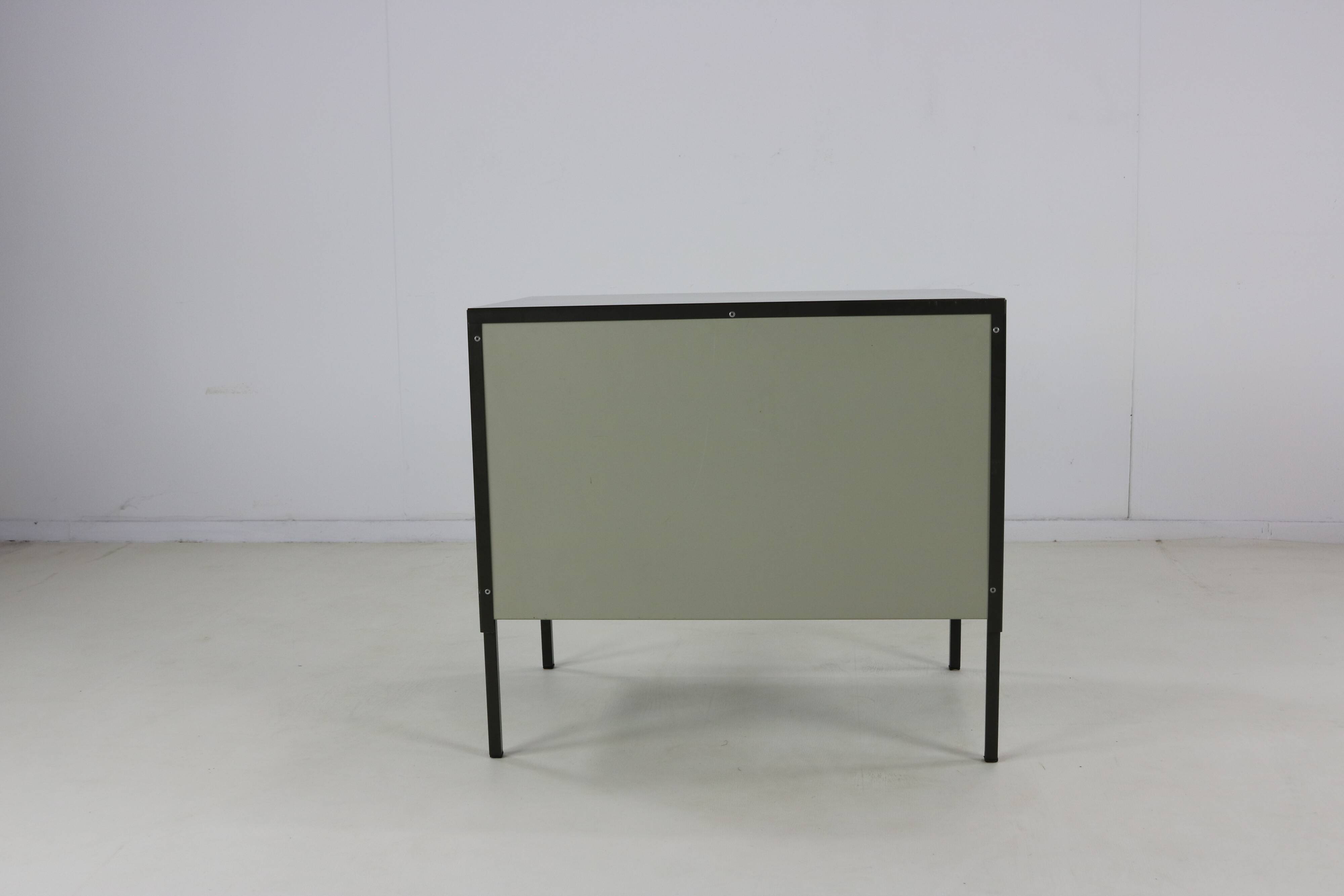 Very special small cabinet by Coen de Vries for Pilastro The Netherlands