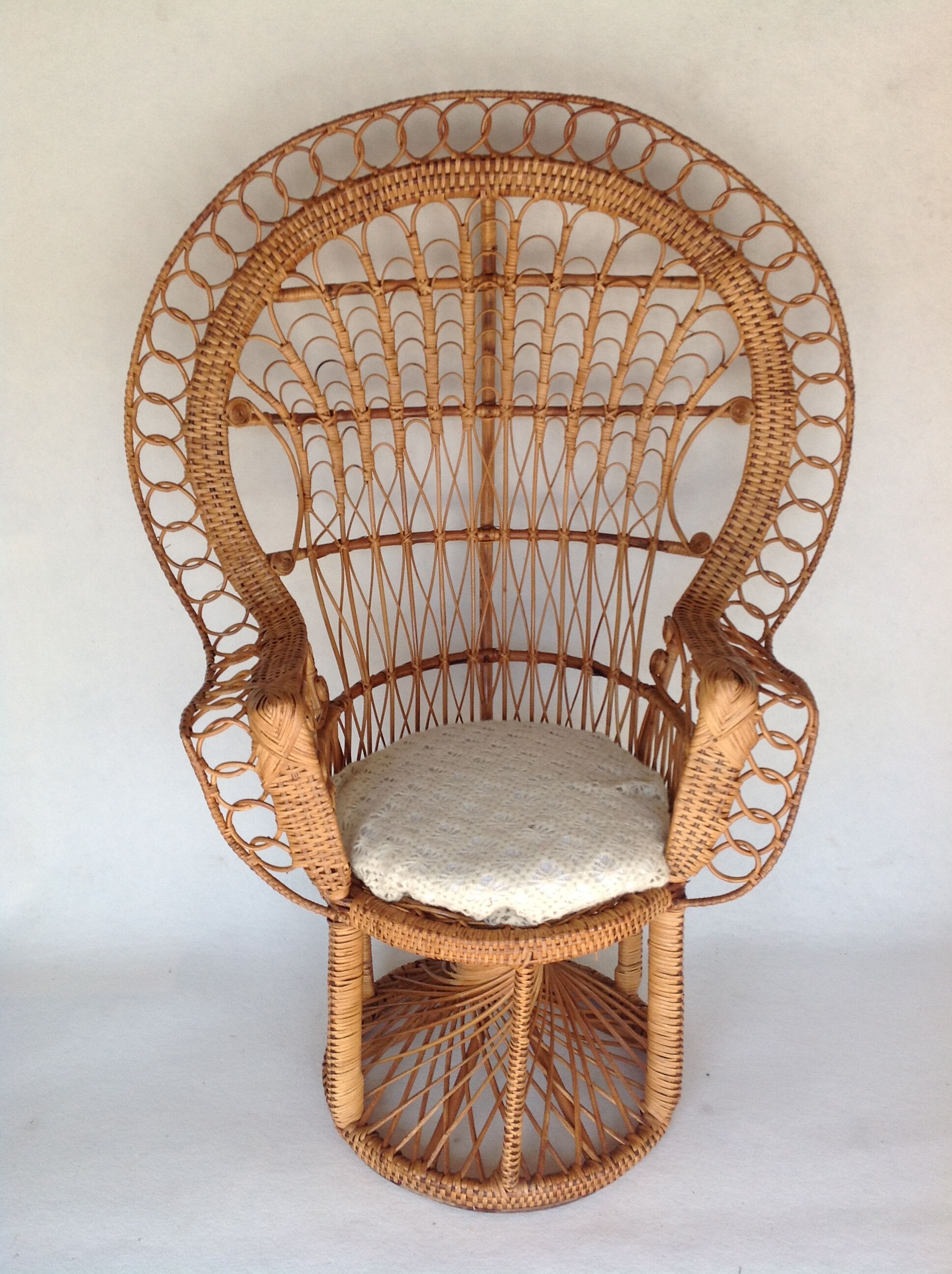 Fauteuil Emmanuelle XXL