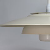 Four tiered pendant from Denmark 1960s