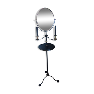 Standing mirror, Napoleon III