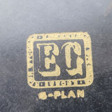 Set of 4 G Plan Butterfly Chairs, 1950s