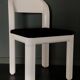 Chaises Joint par Massoni & Pelizza pour iGuzzini, Italie années 70